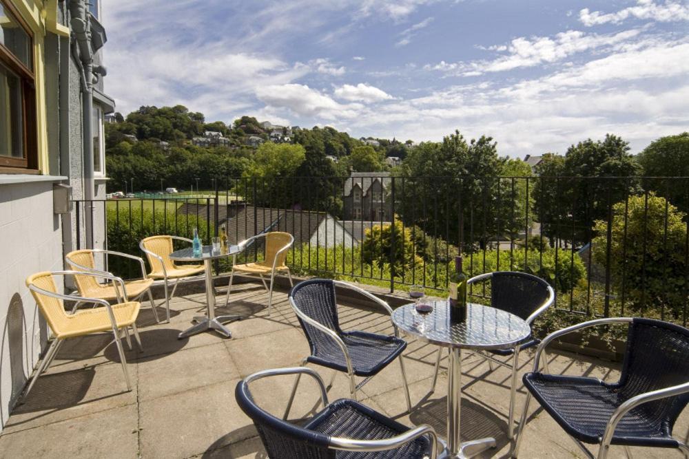 King'S Knoll Hotel โอบาน ภายนอก รูปภาพ