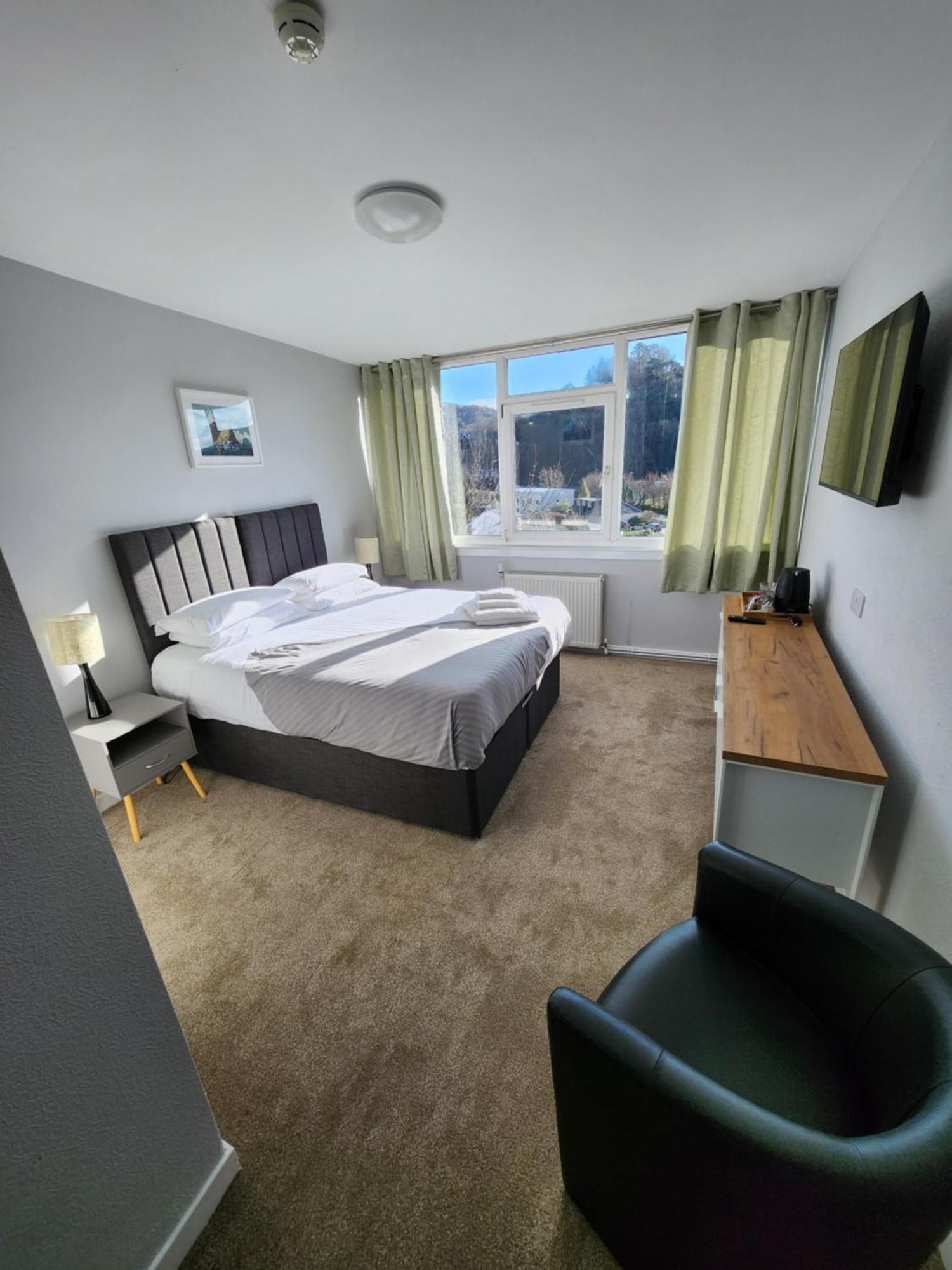 King'S Knoll Hotel โอบาน ภายนอก รูปภาพ