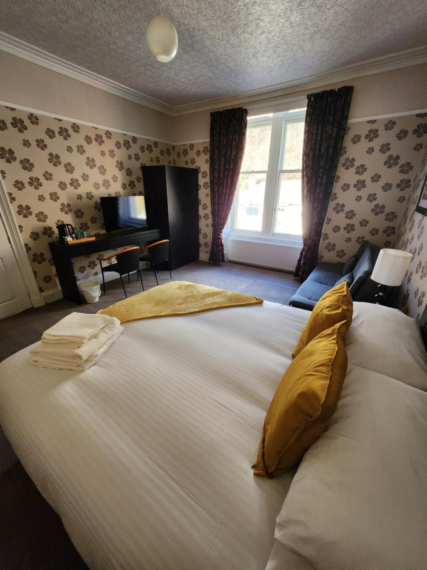 King'S Knoll Hotel โอบาน ภายนอก รูปภาพ