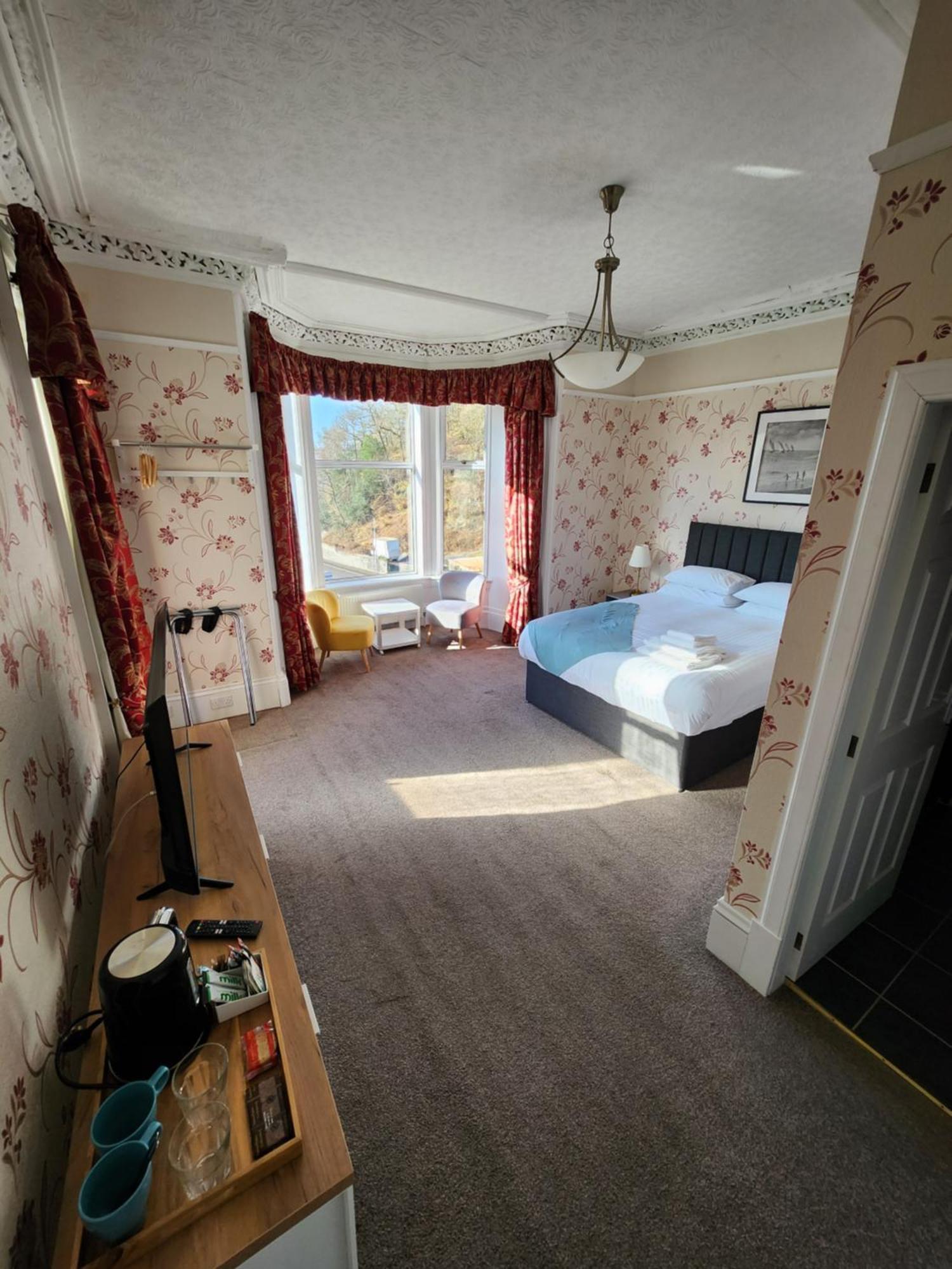 King'S Knoll Hotel โอบาน ภายนอก รูปภาพ