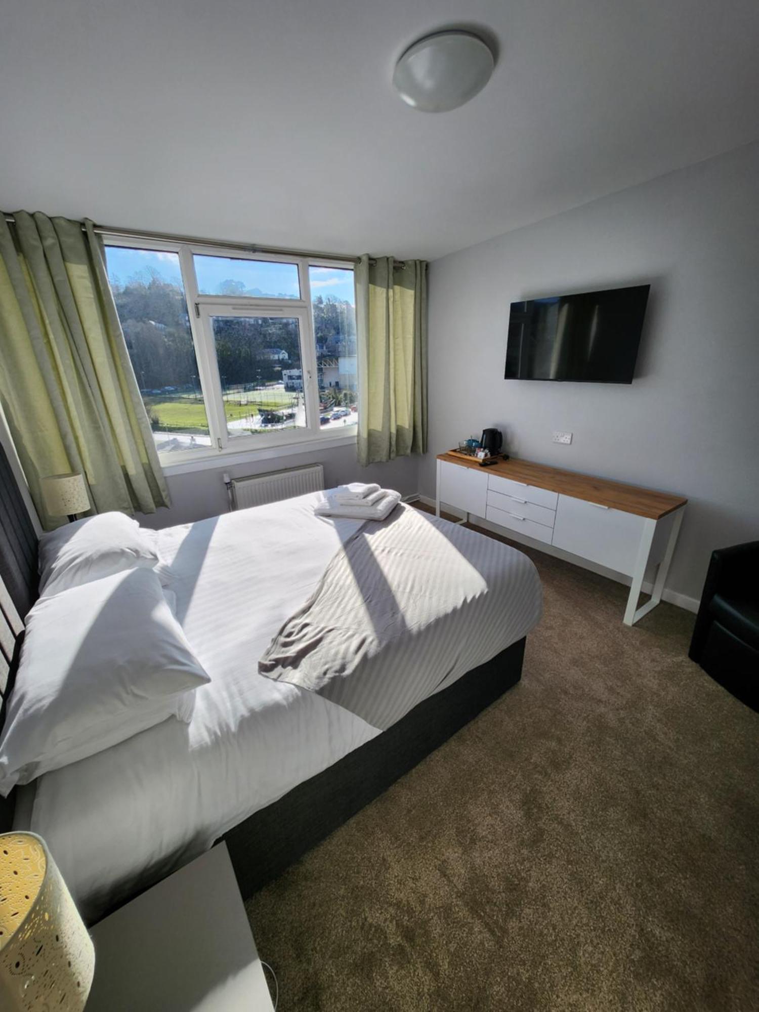 King'S Knoll Hotel โอบาน ภายนอก รูปภาพ