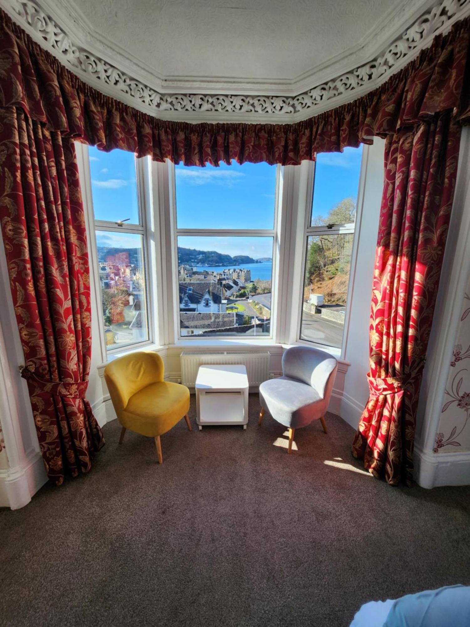 King'S Knoll Hotel โอบาน ภายนอก รูปภาพ