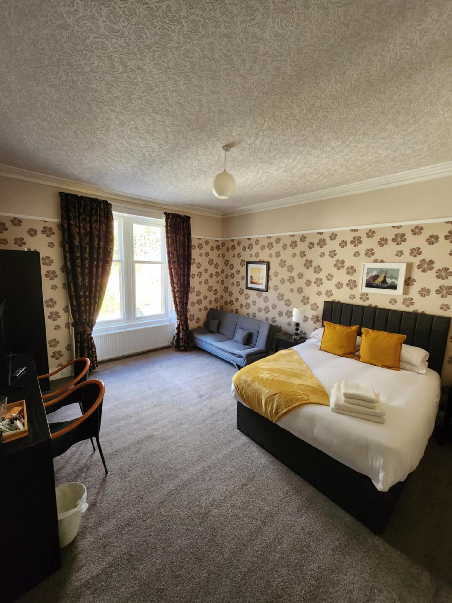 King'S Knoll Hotel โอบาน ภายนอก รูปภาพ
