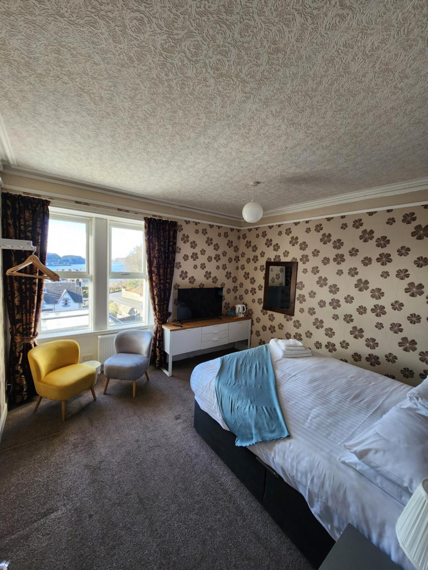 King'S Knoll Hotel โอบาน ภายนอก รูปภาพ