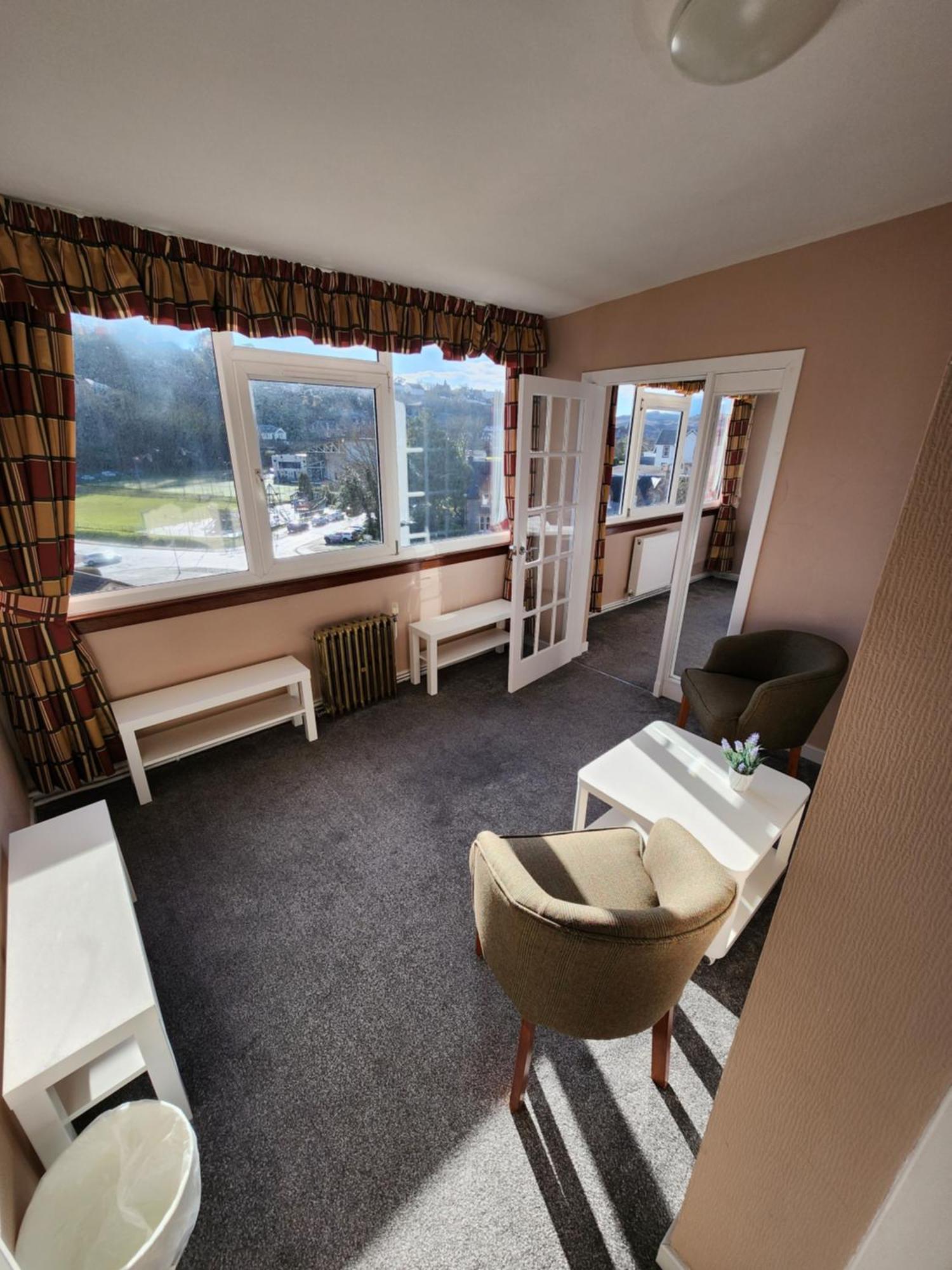 King'S Knoll Hotel โอบาน ภายนอก รูปภาพ