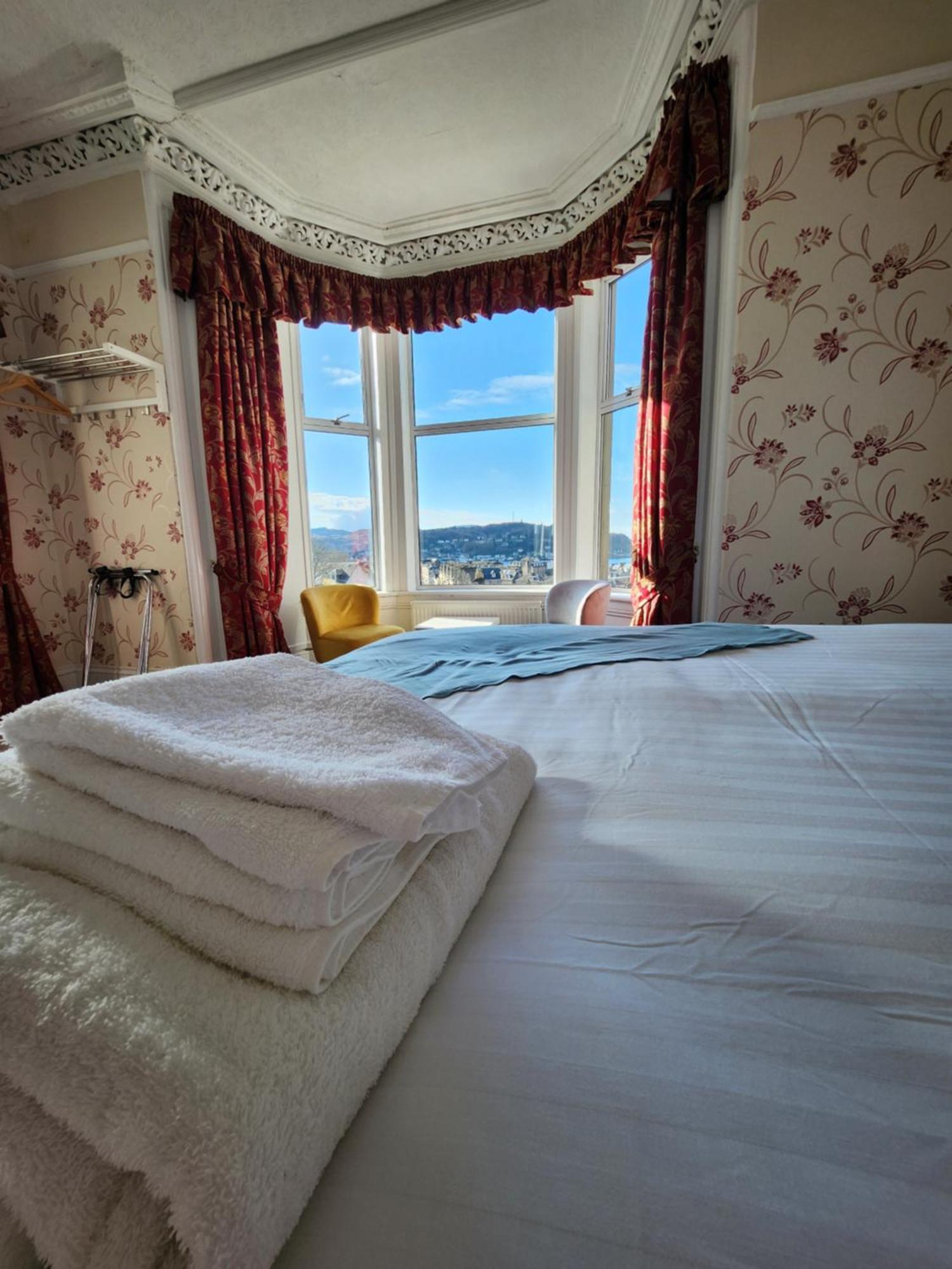 King'S Knoll Hotel โอบาน ภายนอก รูปภาพ