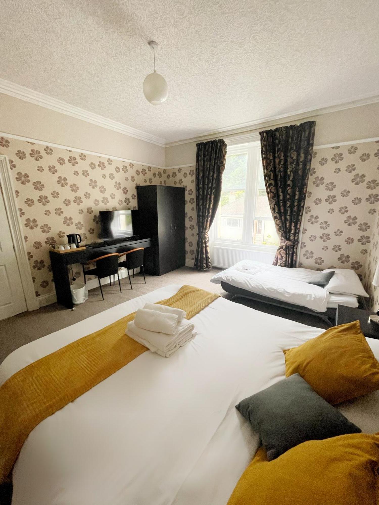 King'S Knoll Hotel โอบาน ภายนอก รูปภาพ