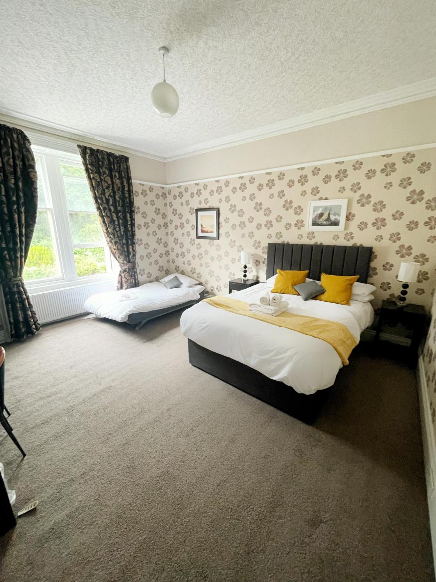 King'S Knoll Hotel โอบาน ภายนอก รูปภาพ
