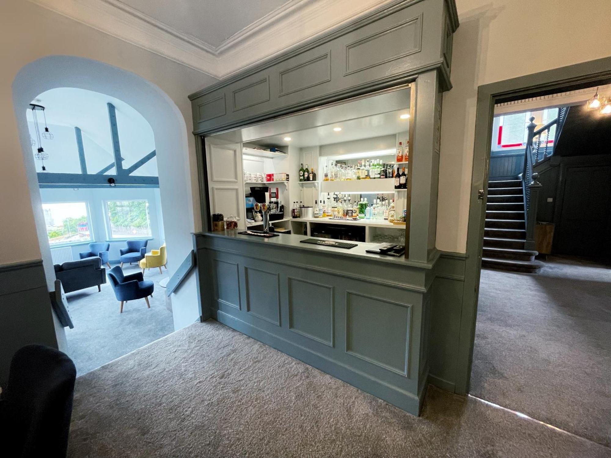 King'S Knoll Hotel โอบาน ภายนอก รูปภาพ