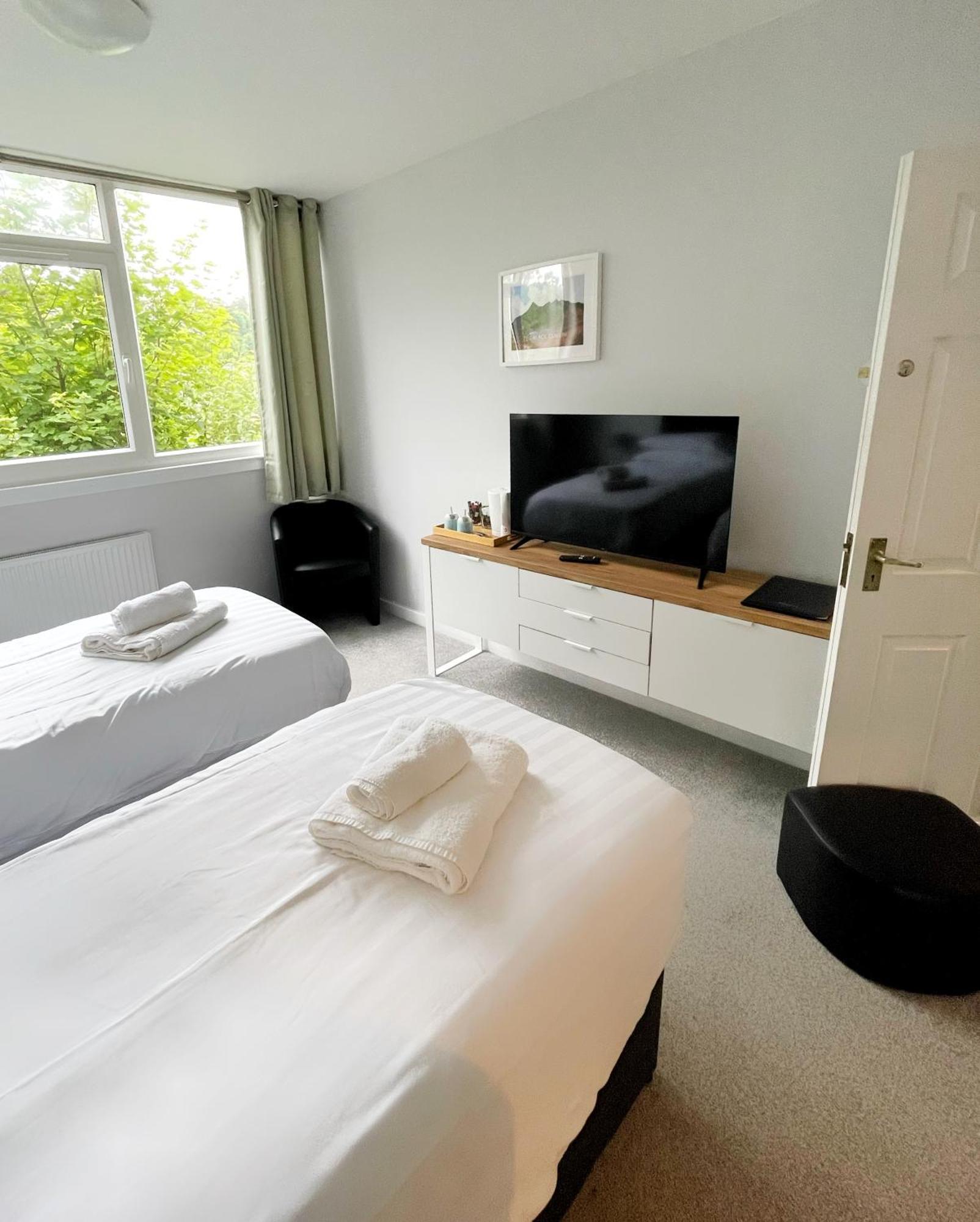 King'S Knoll Hotel โอบาน ภายนอก รูปภาพ