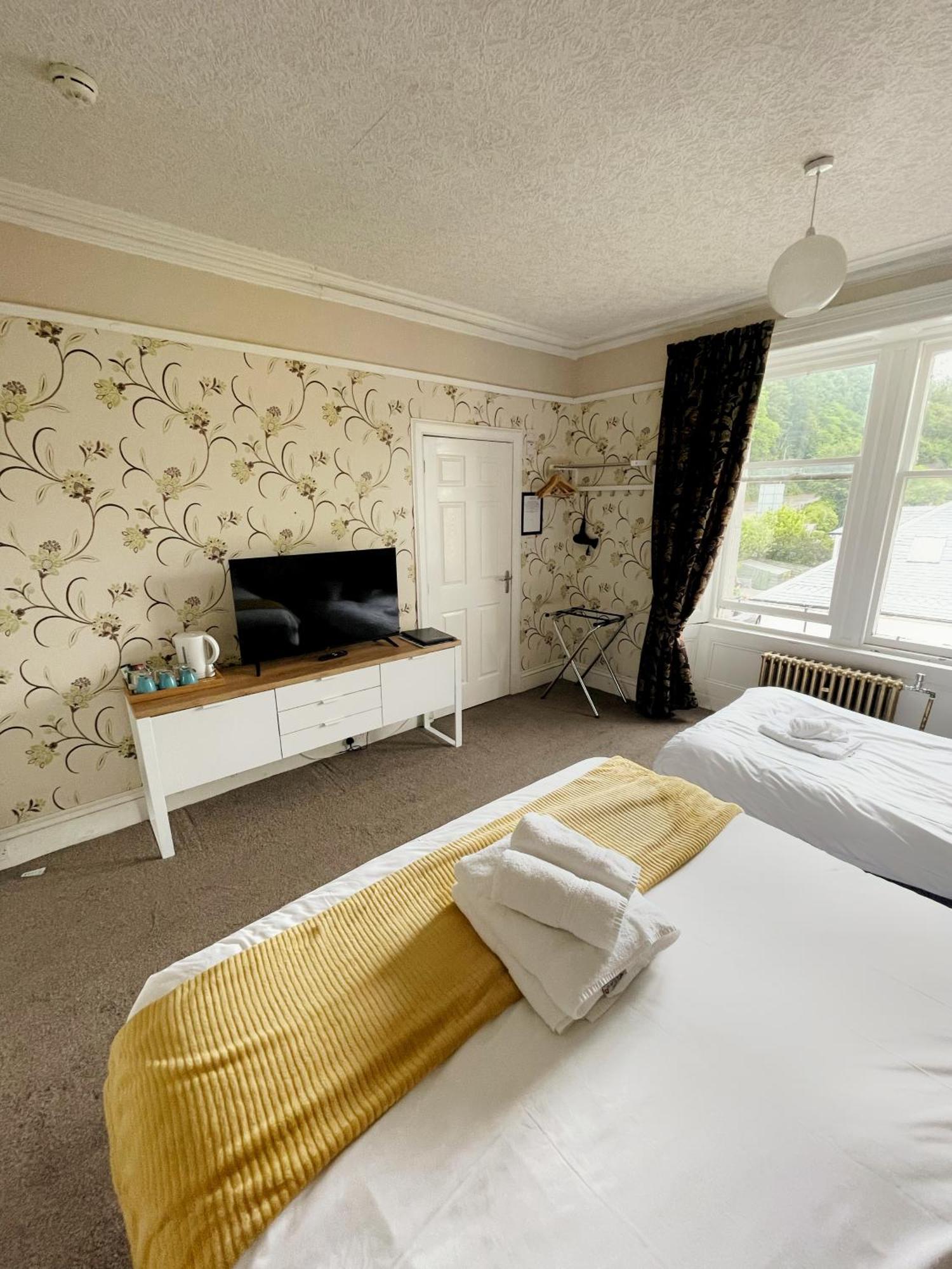 King'S Knoll Hotel โอบาน ภายนอก รูปภาพ